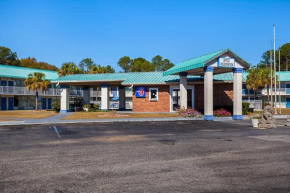 Motel 6-Tifton, GA